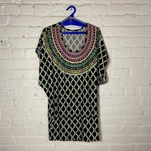 Trina Turk pool coverup